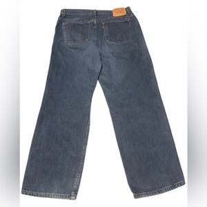Vintage Levi's 577 Jeans Women's Size 16 Mis M Lower Rise Loose Fit USA Made